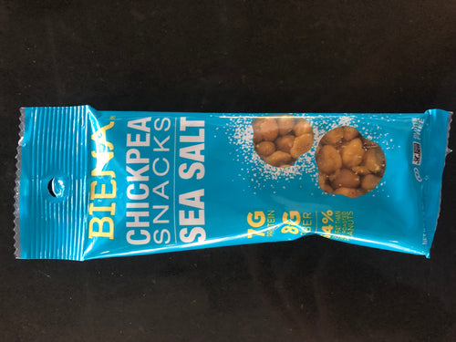 Biena Chickpea Snacks