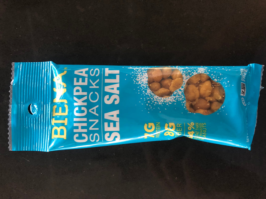 Biena Chickpea Snacks