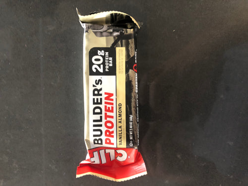 Clif Protein Bar